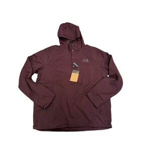 The North Face NF0A4QXD6X5 Root Brown Men's Size XXL